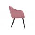 Стул на металлокаркасе Slam dark pink Стул на металлокаркасе Slam dark pink