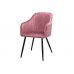 Стул на металлокаркасе Slam dark pink Стул на металлокаркасе Slam dark pink