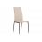 Стул на металлокаркасе Tod beige / black
