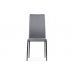 Стул Tod gray / black