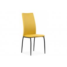 Стул Tod yellow / black