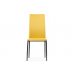 Стул Tod yellow / black
