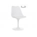 Стул Tulip white / white Стул Tulip white / white