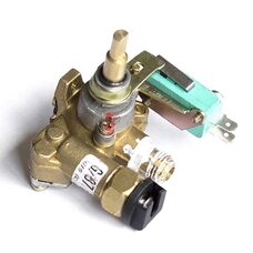 Кран газовый G2