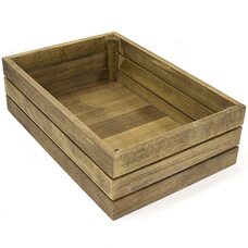 Лоток универсальный 320х220, тик, бук Лоток универсальный 320х220, тик, бук