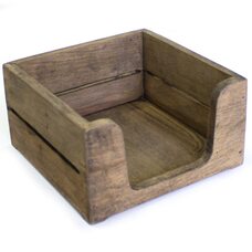 Салфетница 145х145х80, палисандр, бук Салфетница 145х145х80, палисандр, бук
